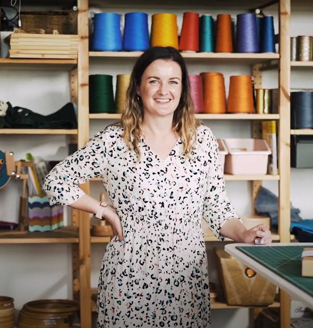 Paraffle Embroidery's Story